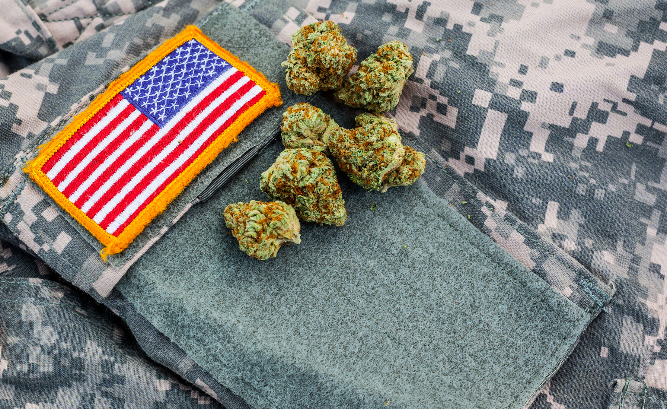 Arizona Senate Approves Free Medical Marijuana Cards for Veterans