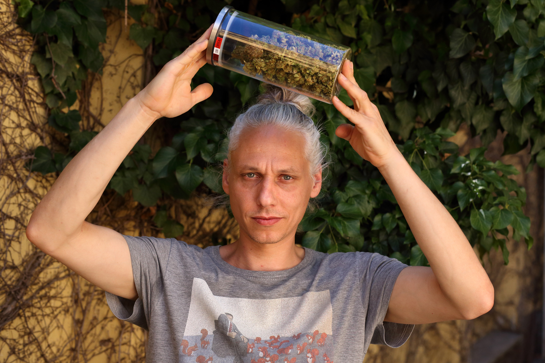 Journalist in the Czech Republic Is Found Guilty in Court for Publishing Weed Magazine