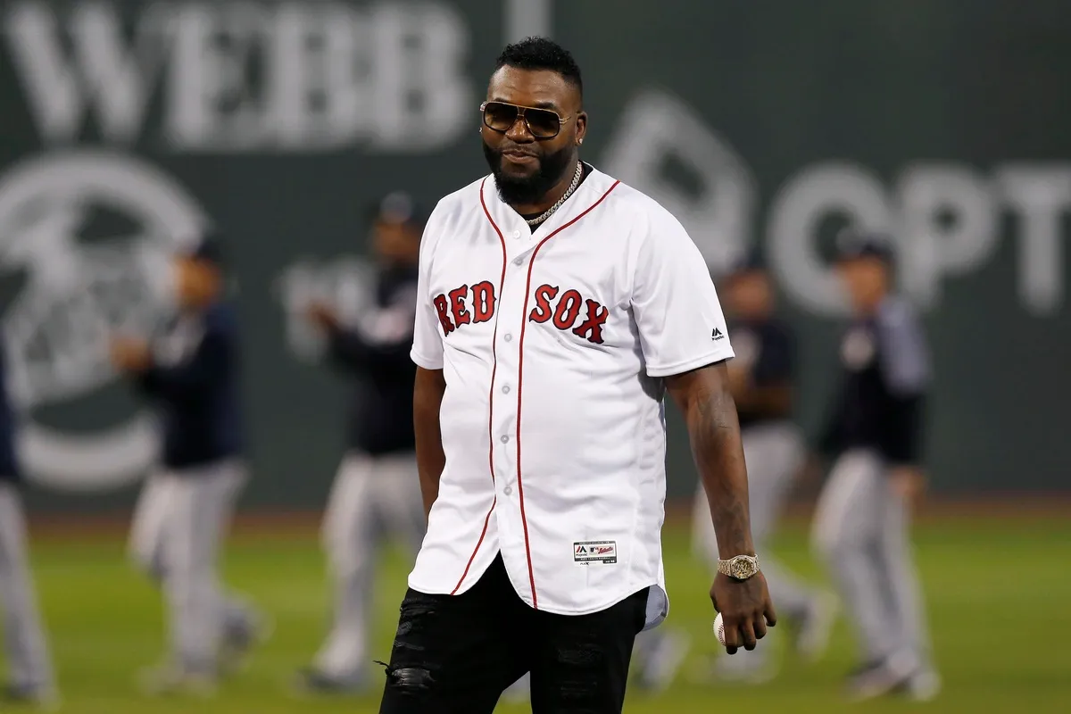 Red Sox Hall of Famer David Ortiz Is Taking a Swing at Maine’s Legal Weed Market