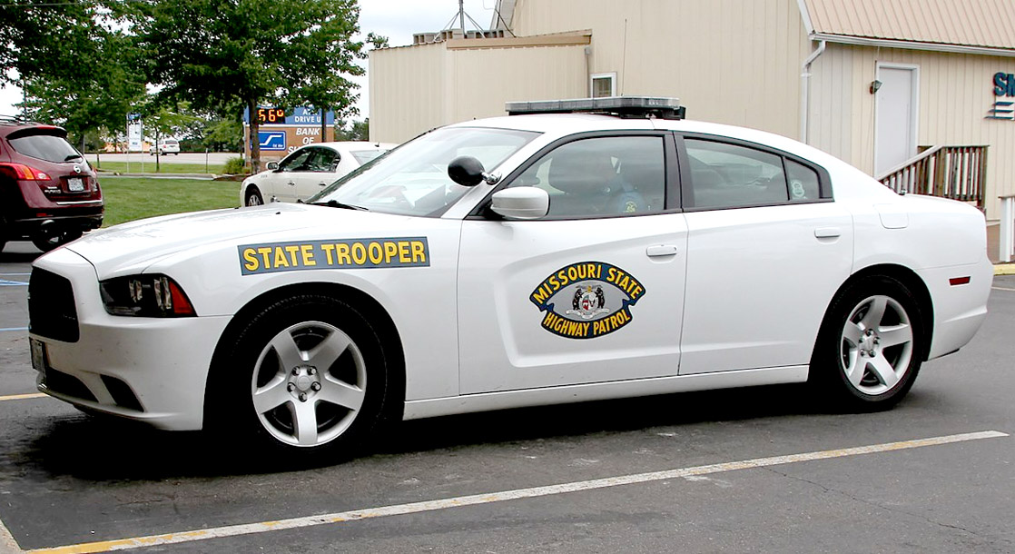 Missouri Man Sues Highway Patrol Over an Expunged Weed Arrest