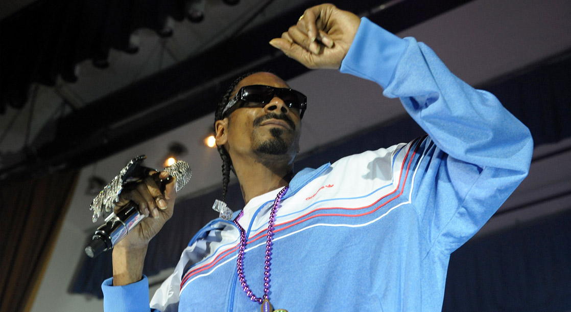 Snoop Dogg Is Now Launching His Weed Brands Worldwide
