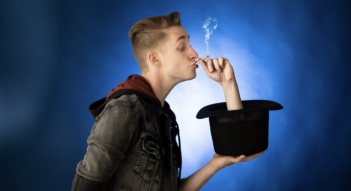 A Weeded Magic Show Called “Smokus Pocus” Is Coming to Las Vegas