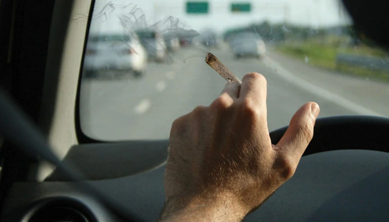 Drunk Drivers Are Way More Likely to Get Into Car Accidents Than Stoned Drivers