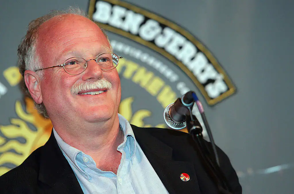 Ben Cohen of Ben & Jerry’s Launches Weed Line Fully Dedicated to Equity and Justice Reform