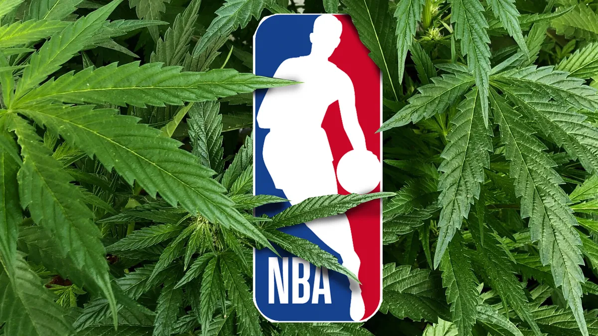 NBA Players Are Now Allowed to Smoke Weed Under New Labor Agreement