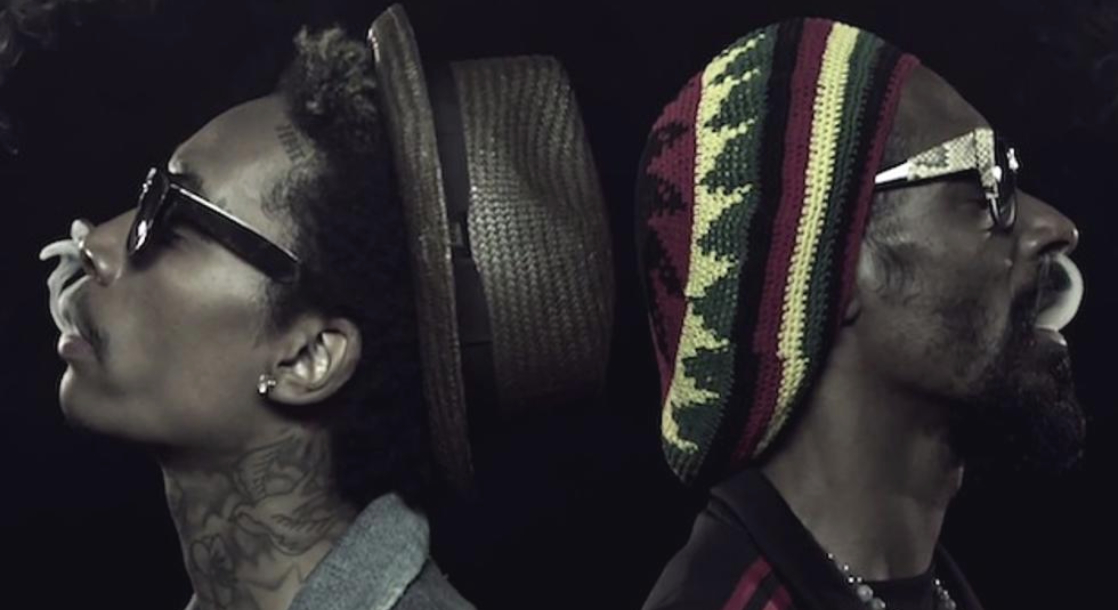 Snoop Dogg and Wiz Khalifa Just Dropped Another Weeded Music Video Together