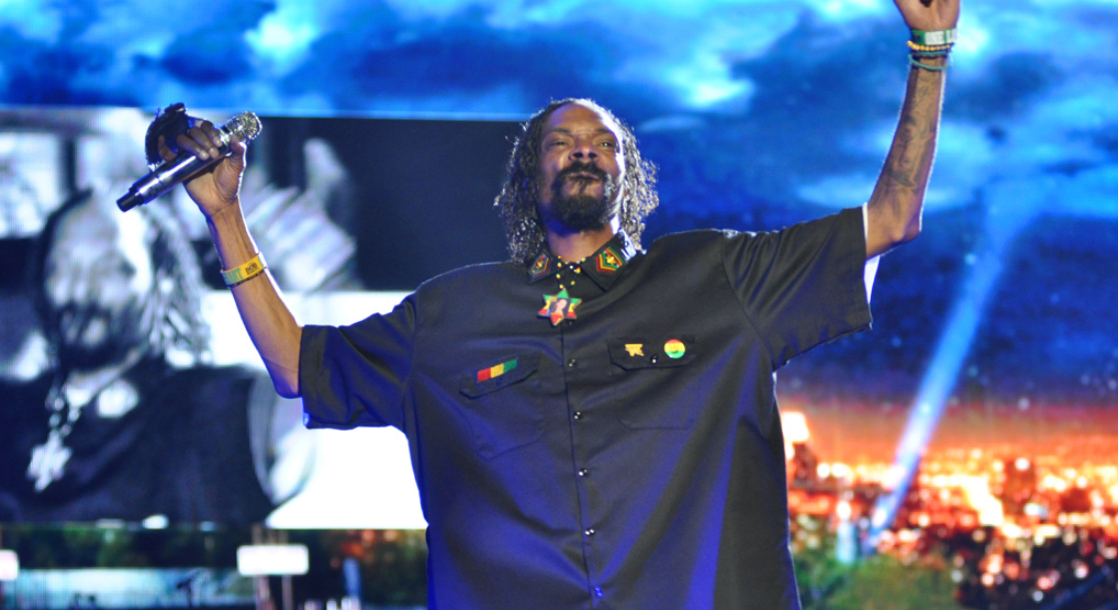 Snoop Dogg’s Death Row Launches Liquid Diamond-Infused Pre-Rolls