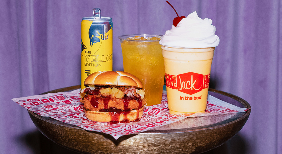 Jack in the Box Debuts New Pineapple Express Menu Items for the 420 Holidaze