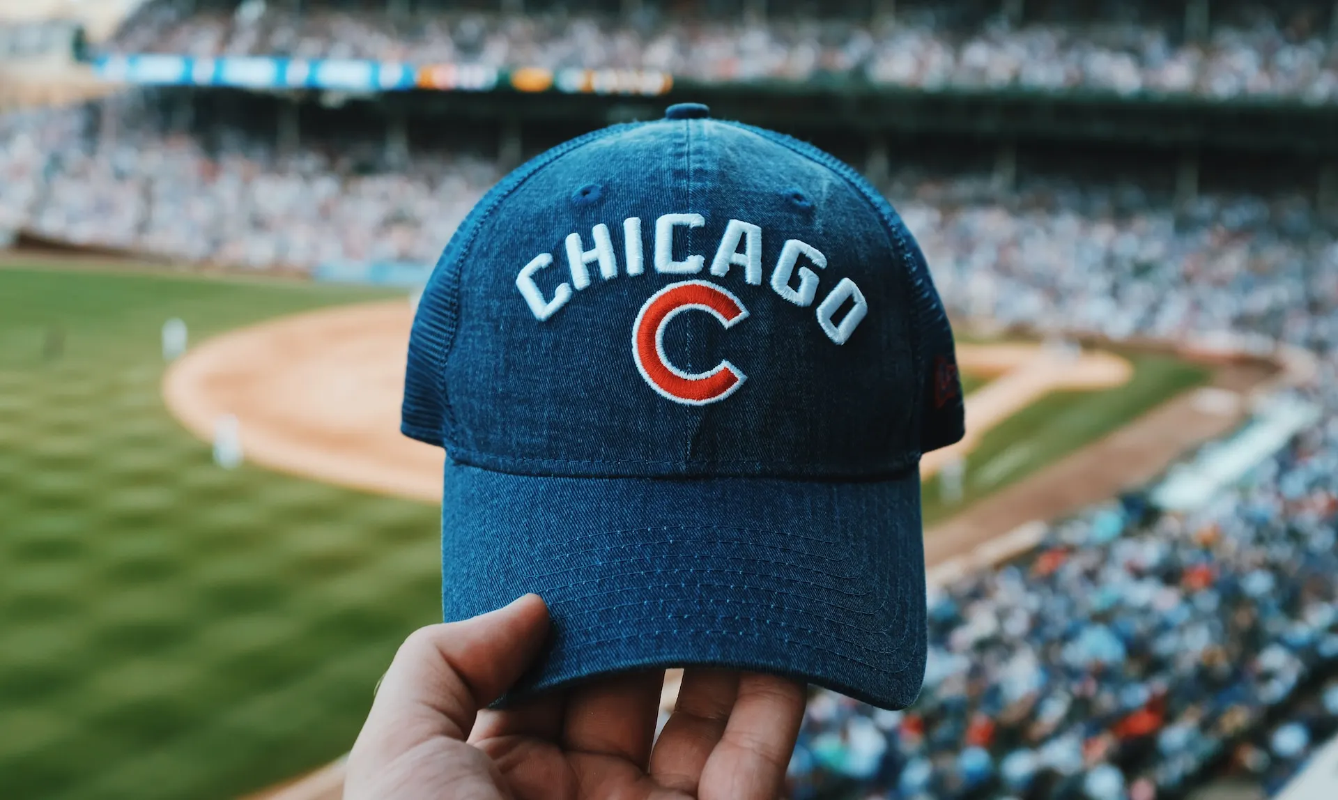 Chicago Cubs Are Officially Sponsored By a Cannabis Company