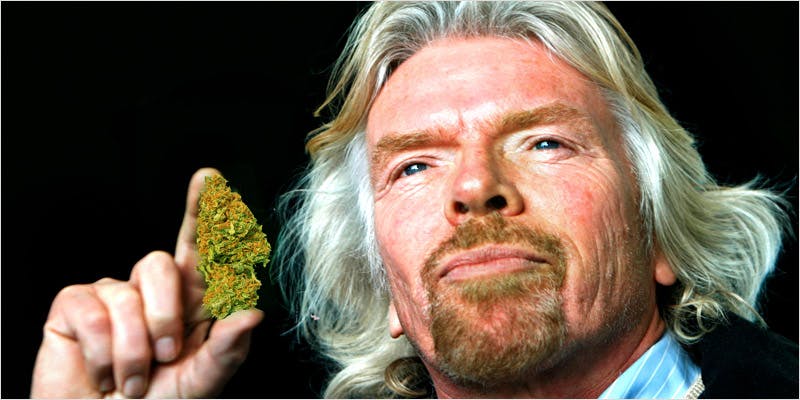 Richard Branson Is Pissed at Singapore’s Government for Planning to Execute Another Man Over Weed