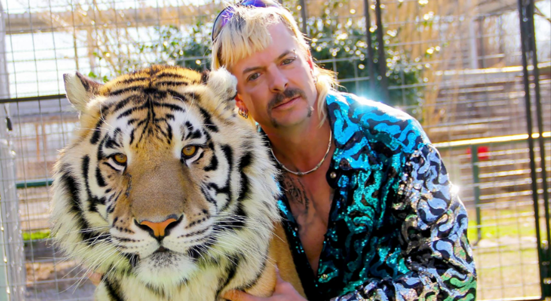 Joe Exotic the Tiger King Is Launching a Weed Line, Making Music and Running for US President