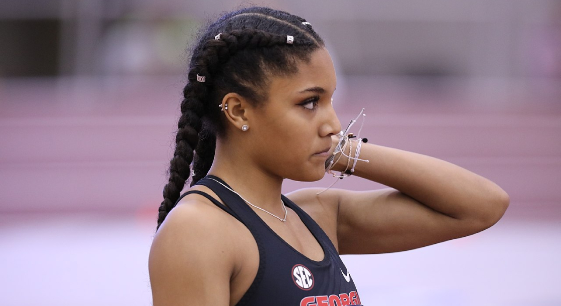 US Track and Field Star Stripped of Her Title After Testing Positive For Cannabis