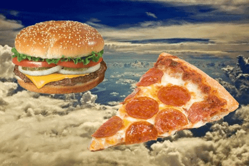 A Dispensary in Tiny Arizona Town Is Serving Weed-Infused Pizza and Burgers