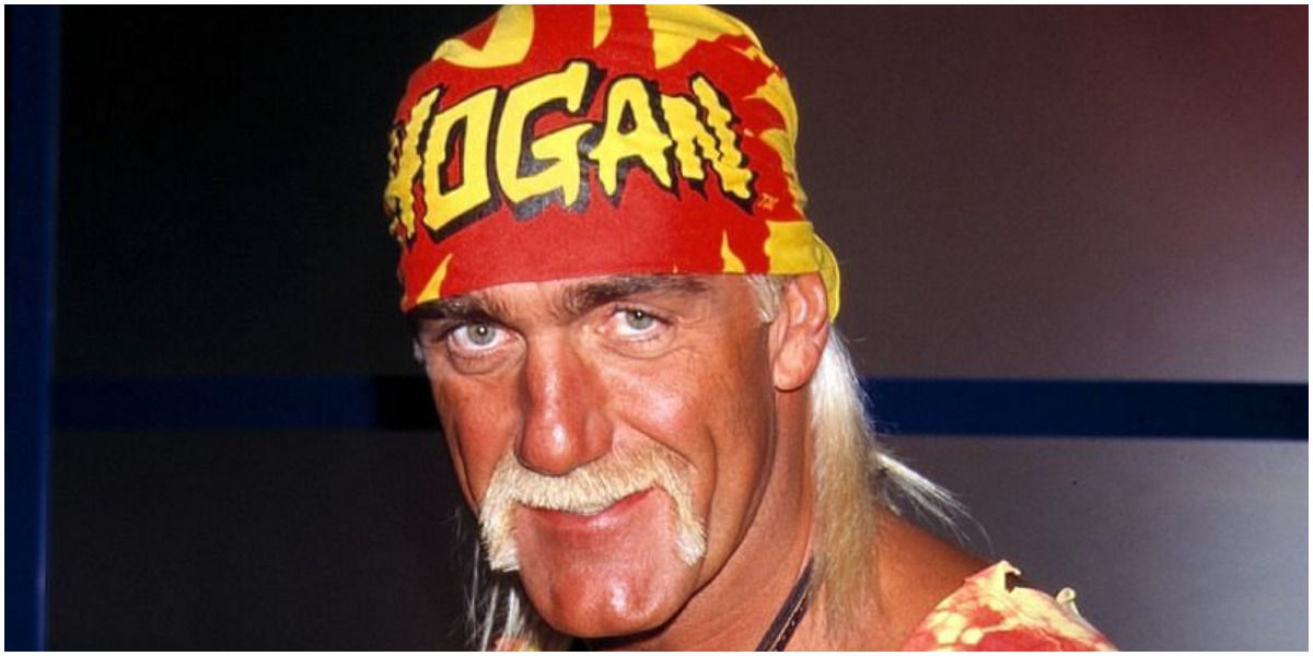 Hulk Hogan Is Gearing Up to Bring New Weed Line to Market