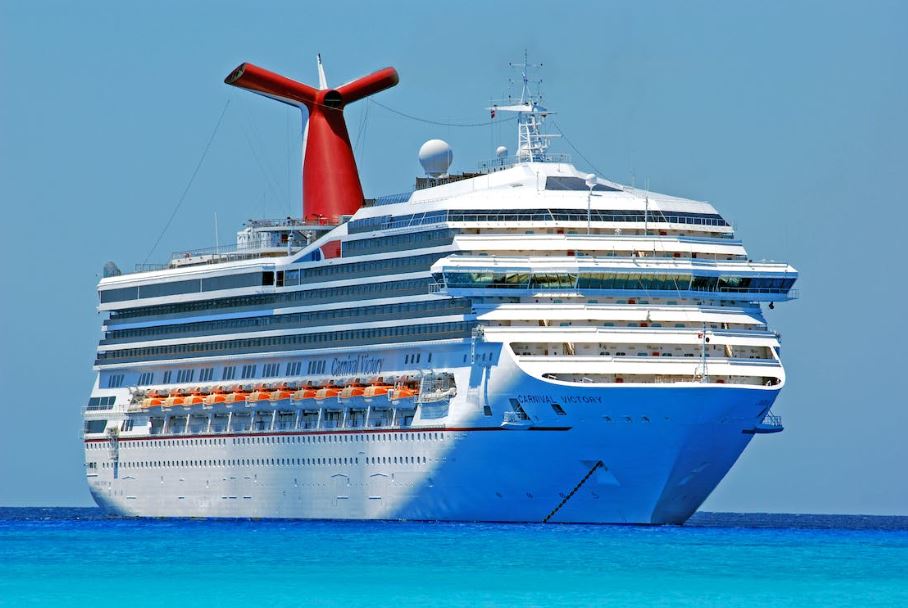 Carnival Cruise Line Is Using Drug Dogs to Stop People From Smoking Weed Onboard