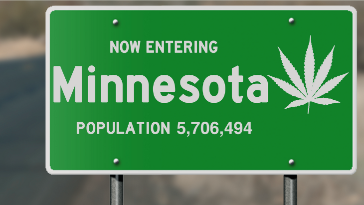 Minnesota Is Going to Have Its First Hot Legal Weed Summer