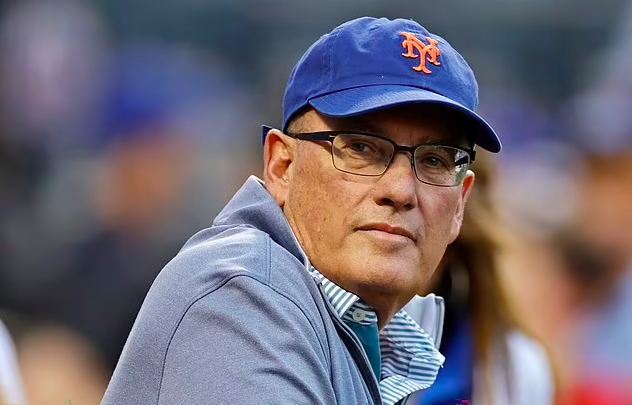 NY Mets Owner Steve Cohen Just Donated $5 Million to MAPS to Legalize MDMA Therapy
