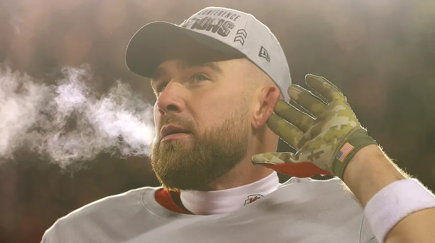 80% of NFL Players Smoke Weed, According to KC Chiefs Tight End Travis Kelce