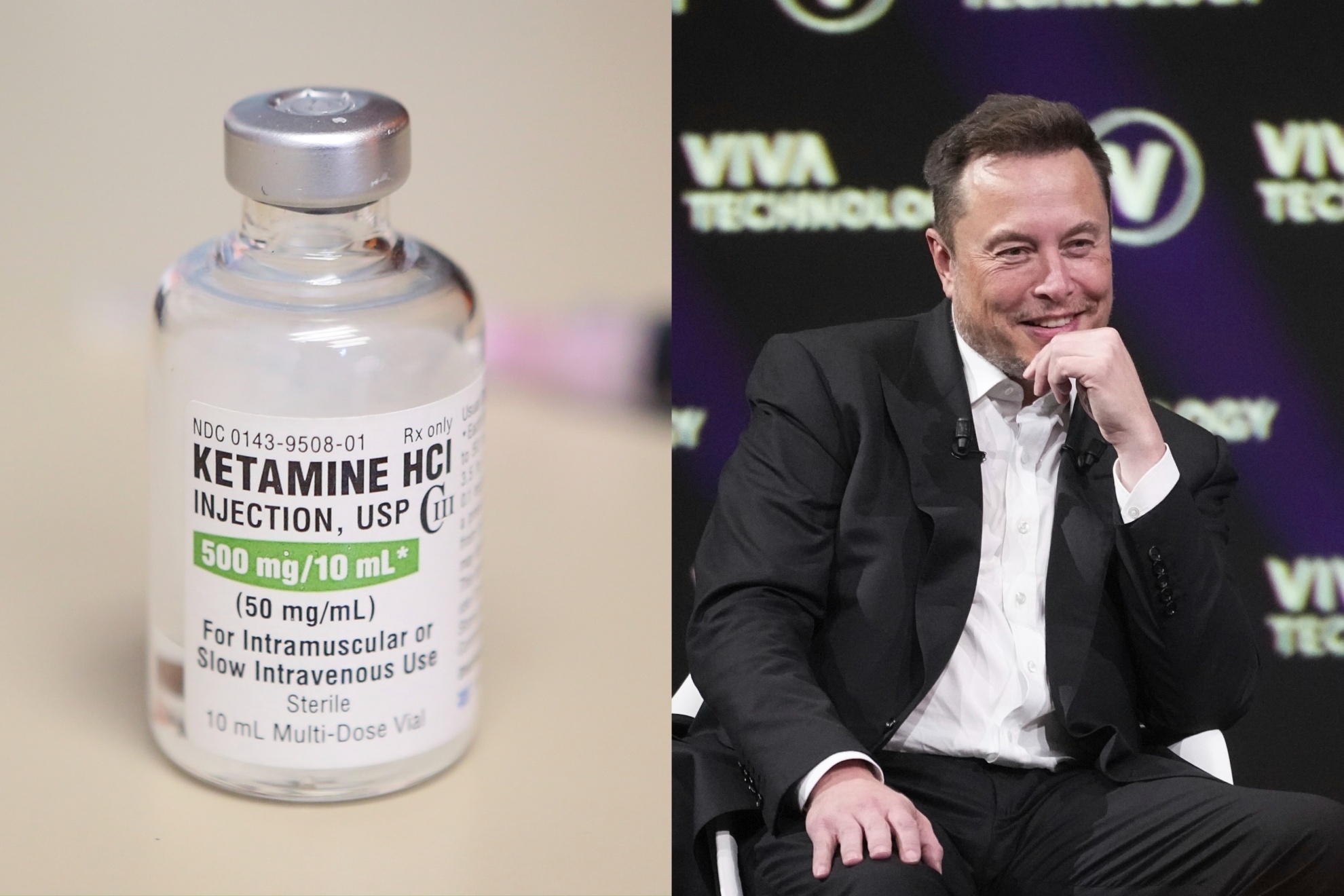 Top Tech CEOs Like Elon Musk and Google’s Co-Founder Reportedly Do Ketamine and Shrooms