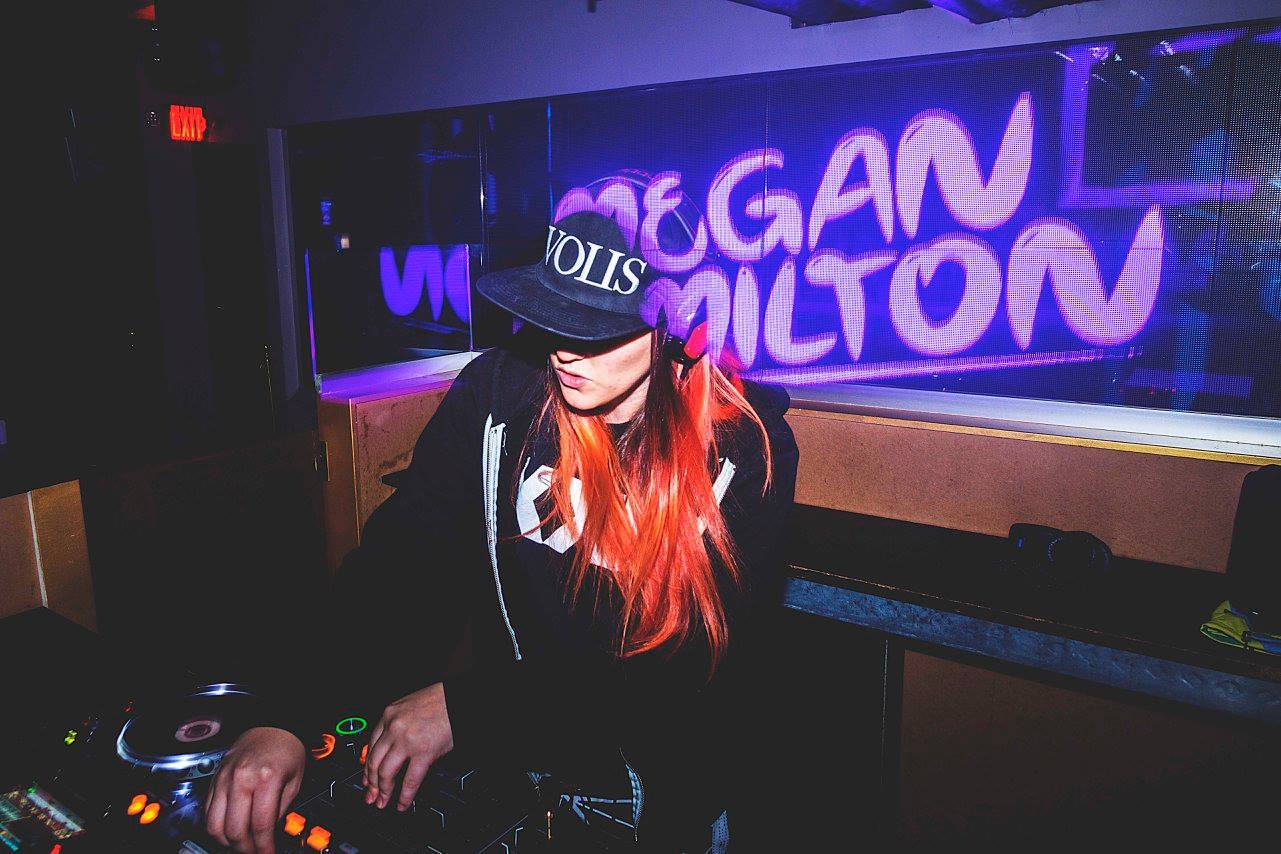 Megan Hamilton Is Bringing the Bass (and Weed) to Northern Nights Music Festival