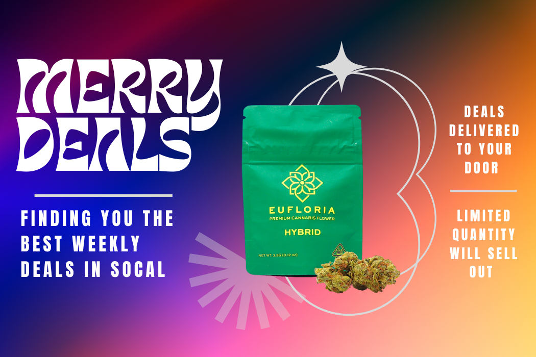 MERRY Deals: The Woot of Cannabis Is Here!