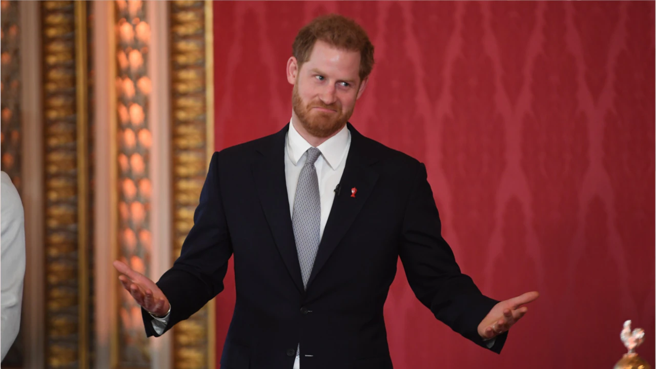 New Republican Bill Would Deport Prince Harry and Other Migrants Over Past Drug Use