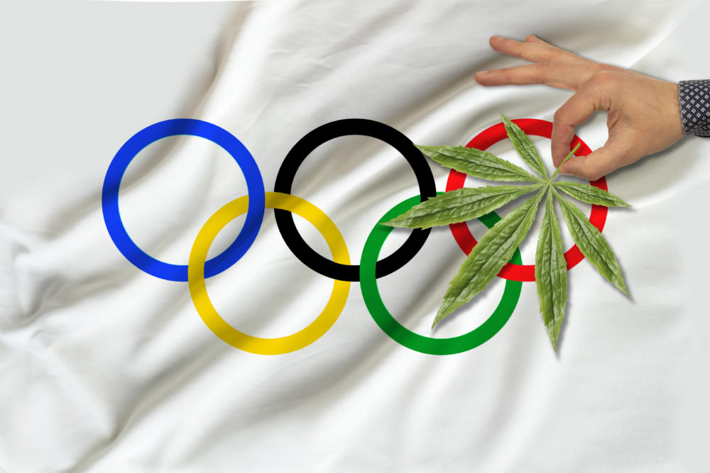 World Anti-Doping Agency Says Weed Makes Athletes Unfit Role Models