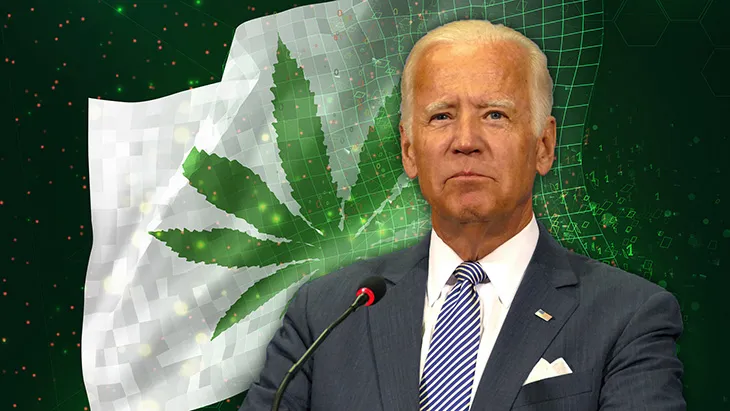 President Biden Says He’s “Always” Supported Federal Medical Cannabis Legalization