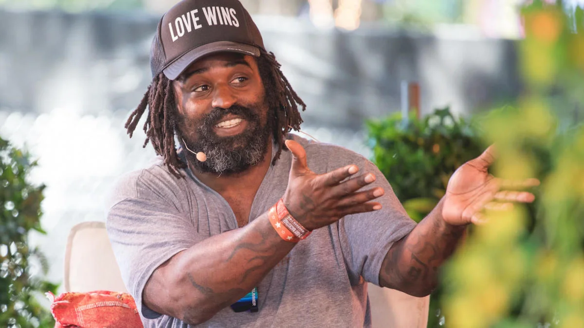 NFL Star Ricky Williams Is Urging the League to Treat Players with Cannabis