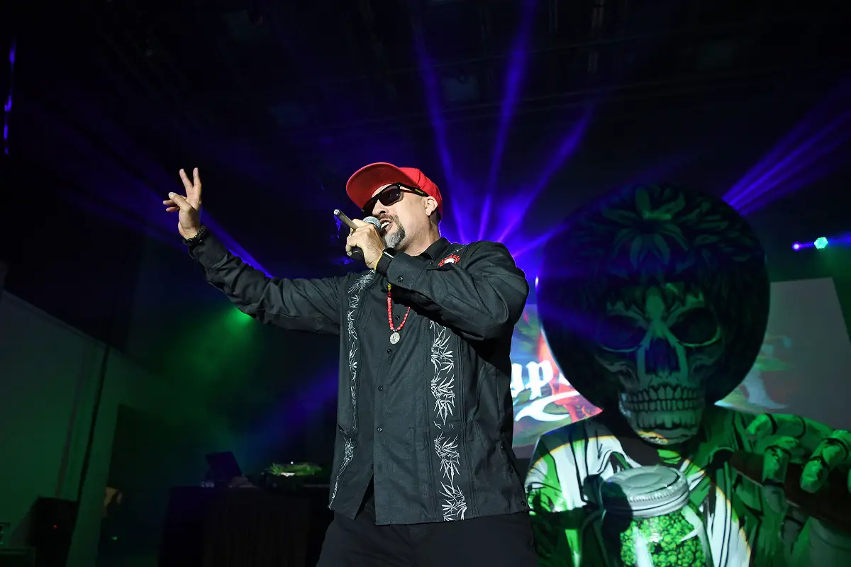 Cypress Hill Just Headlined the First Concert in Illinois to Allow Legal Pot Consumption