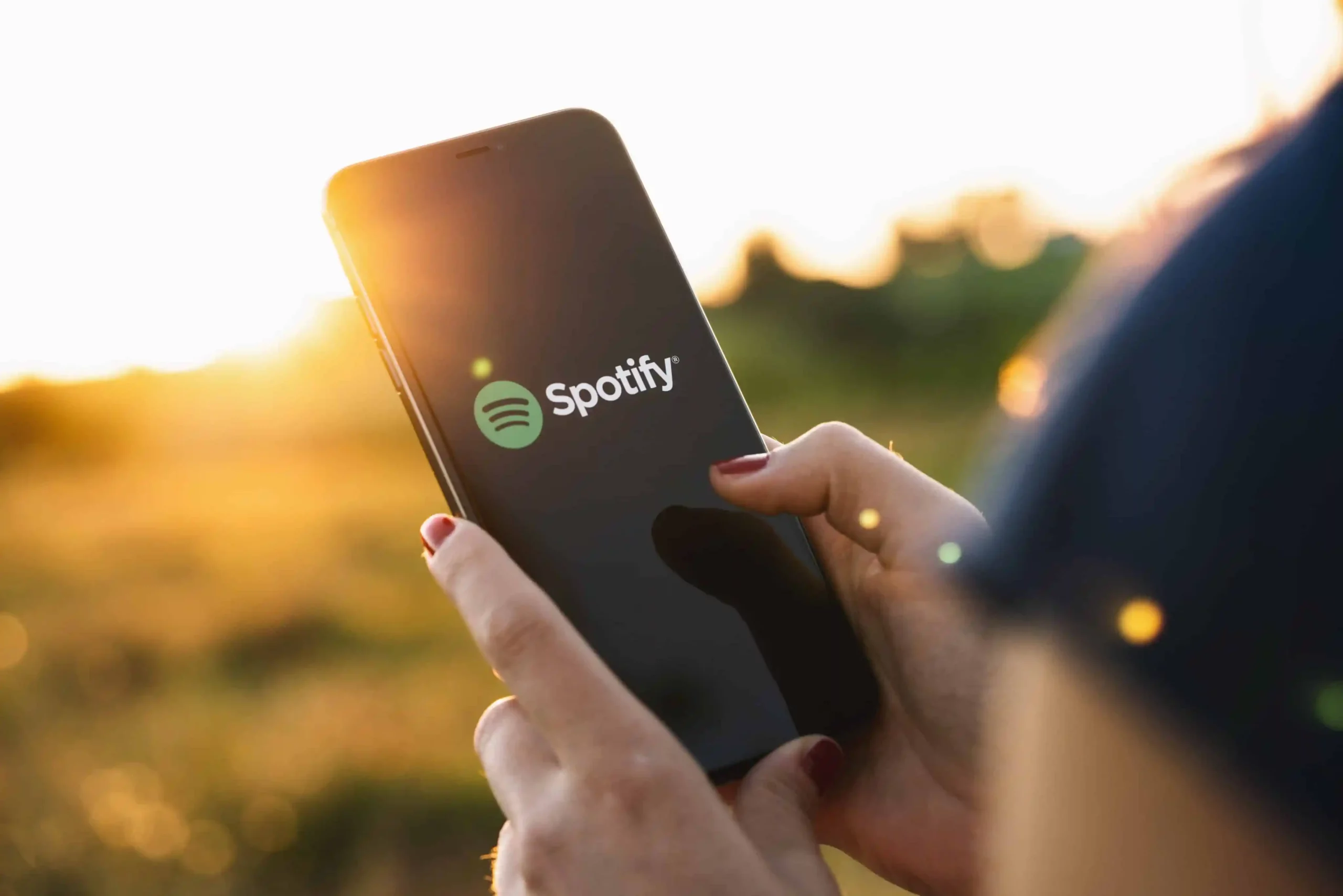 Spotify Is Officially Streaming Advertisements for Legal Flower Brands
