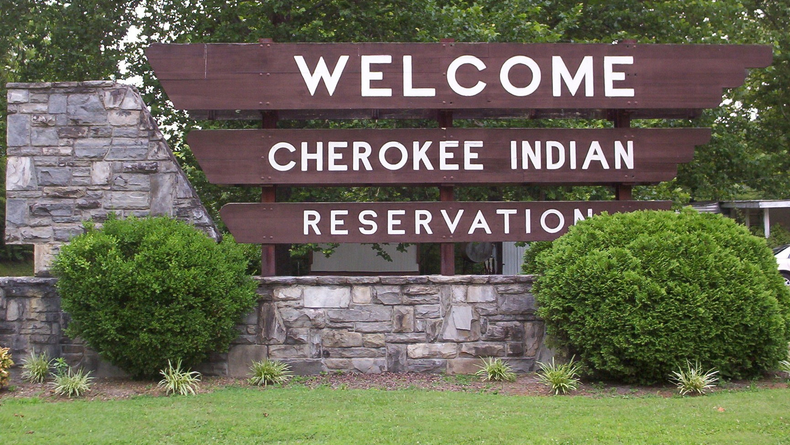 North Carolina Will Soon Get Legal Weed Thanks to the Cherokee Nation