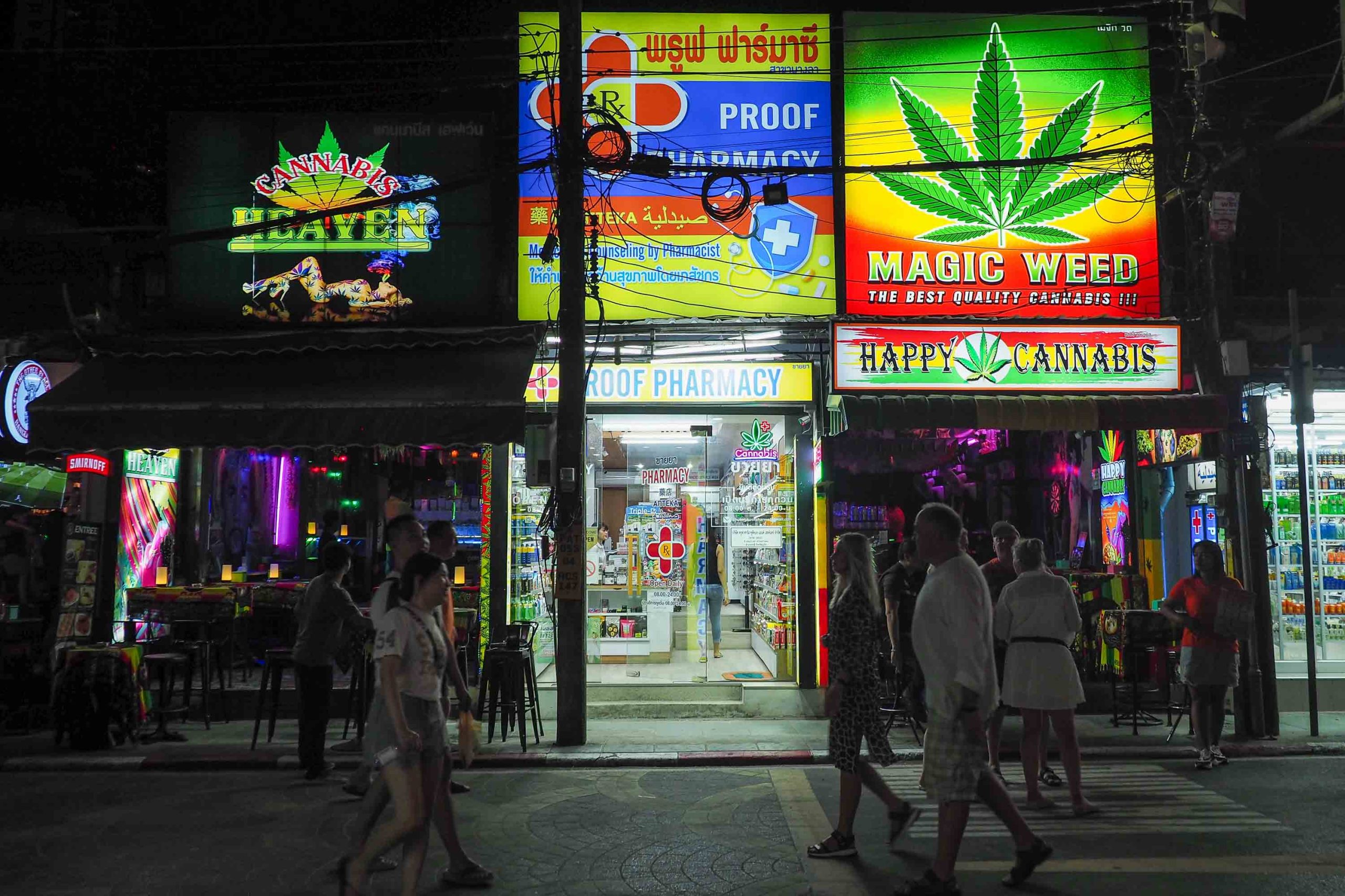 Thailand Plans to Re-Criminalize Cannabis Within the Next 6 Months