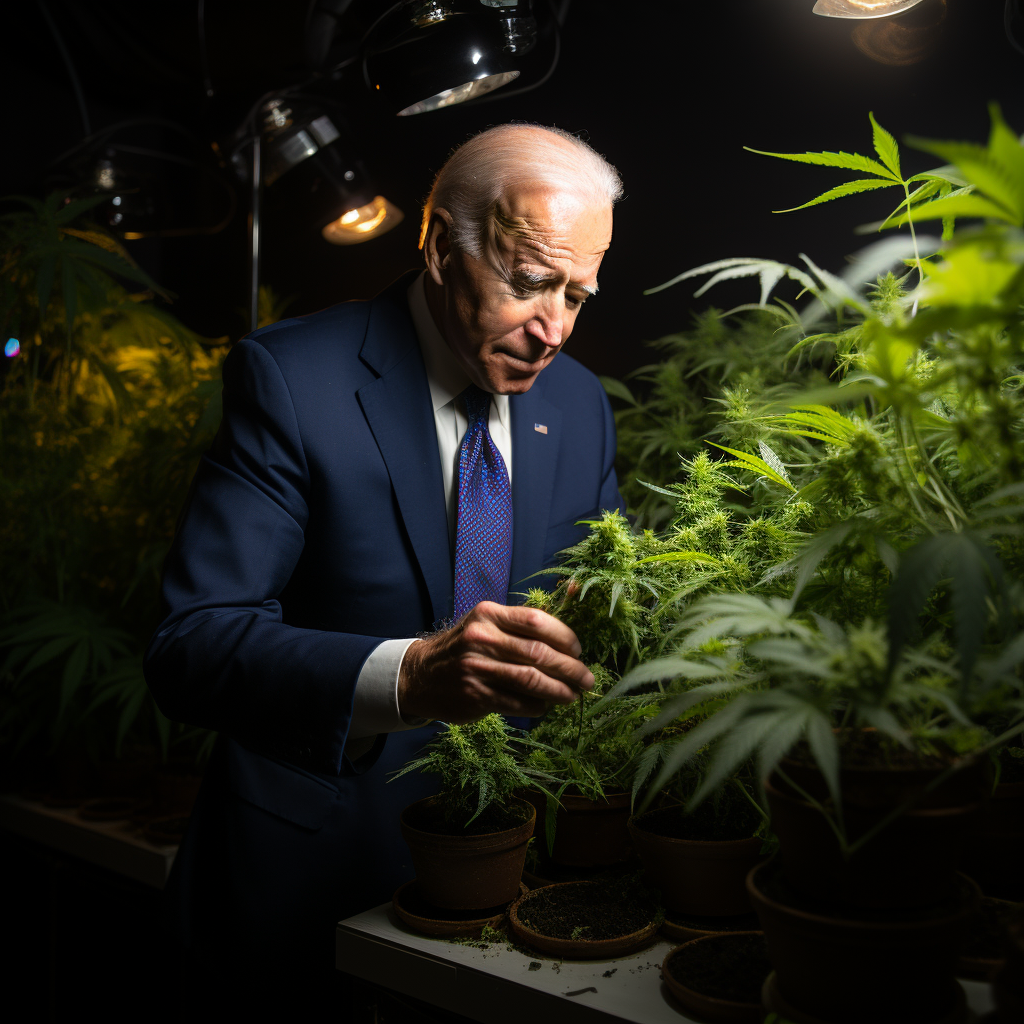 The Biden Administration’s Cannabis Conundrum