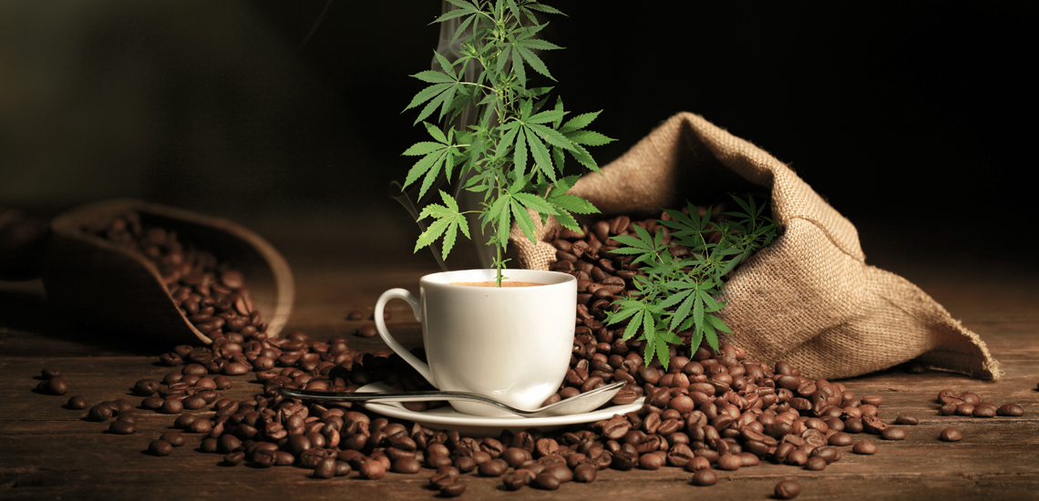 The New Business Venture of Cannabis-Infused Coffee