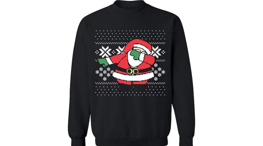 2 Chainz Releases Holiday Themed “Dabbing Santa” Apparel