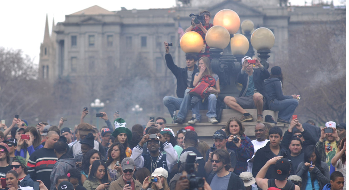 Denver 420 Fest Cancelled Following Opposition from Park Advocates