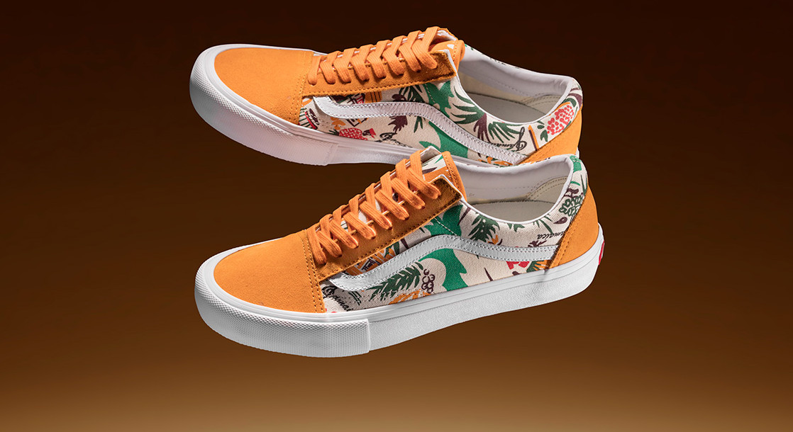 Get High and Look Fly This 4/20 Thanks to Releases From Vans, Nike and HUF