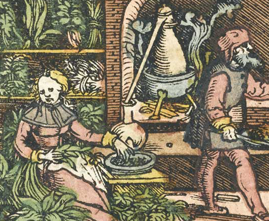 “Liber 420” Explores the Hidden History of Cannabis and the Occult