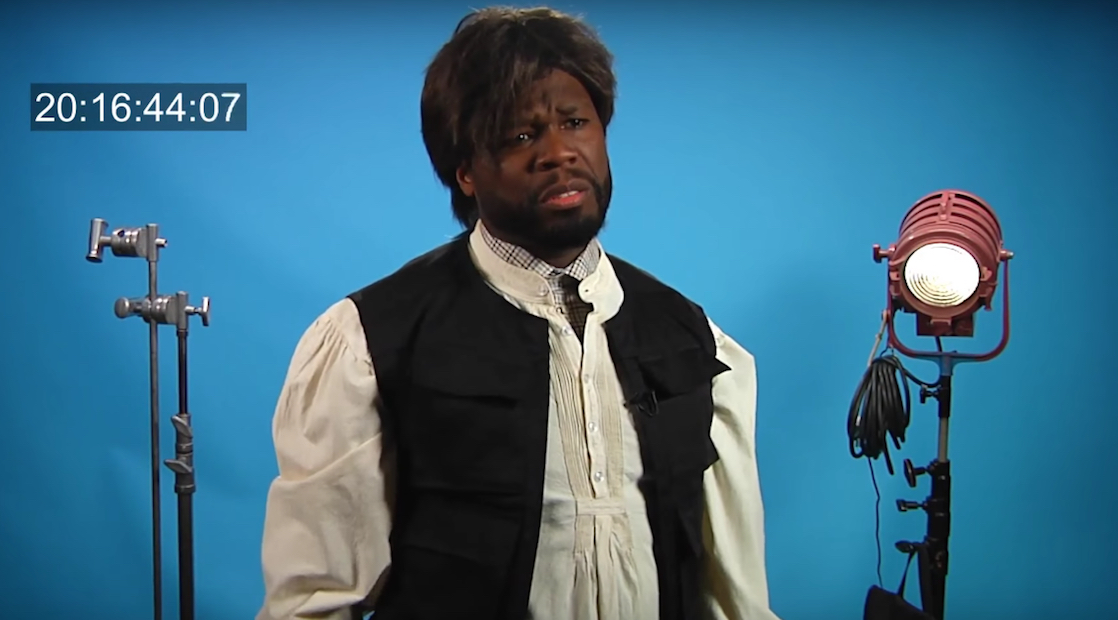 Watch 50 Cent and Other Celebrities’ Hilarious Young Han Solo Auditions