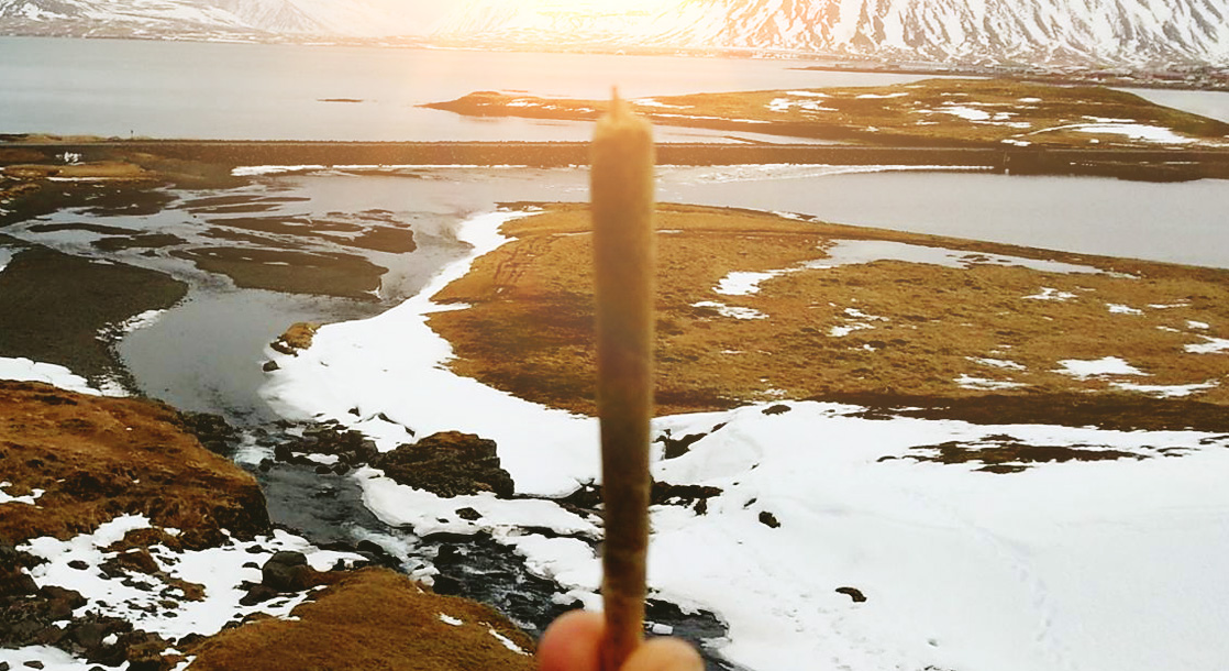 5 Things You Never Knew About Iceland’s Weed Scene