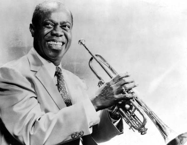 Louis Armstrong, the First Celebrity to Be Arrested for Smoking Cannabis