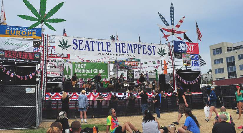 Here are the Cannabis Events You Must Attend This Fall