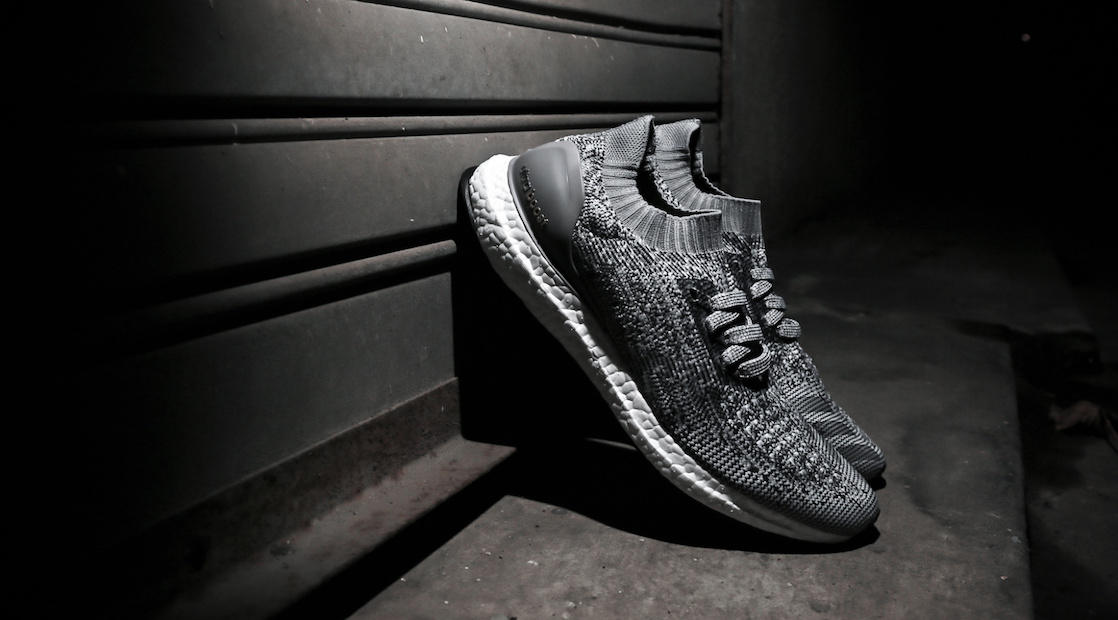 Check Out The New adidas Ultra Boost Uncaged