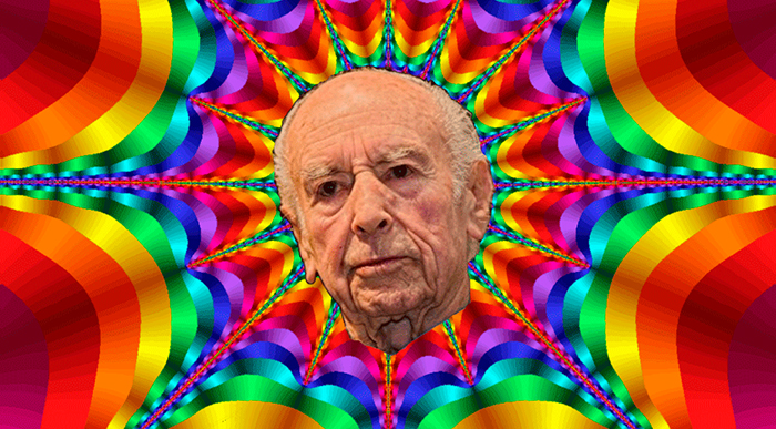The Incredible Story of Albert Hofmann and the Birth of LSD