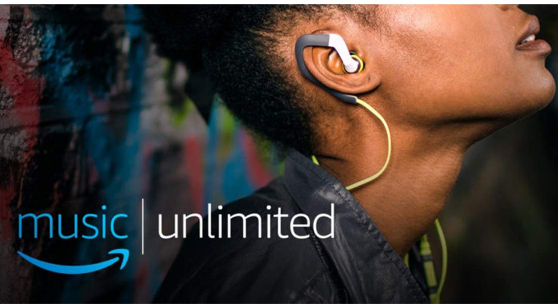 Amazon Launches Music Unlimited Streaming Service