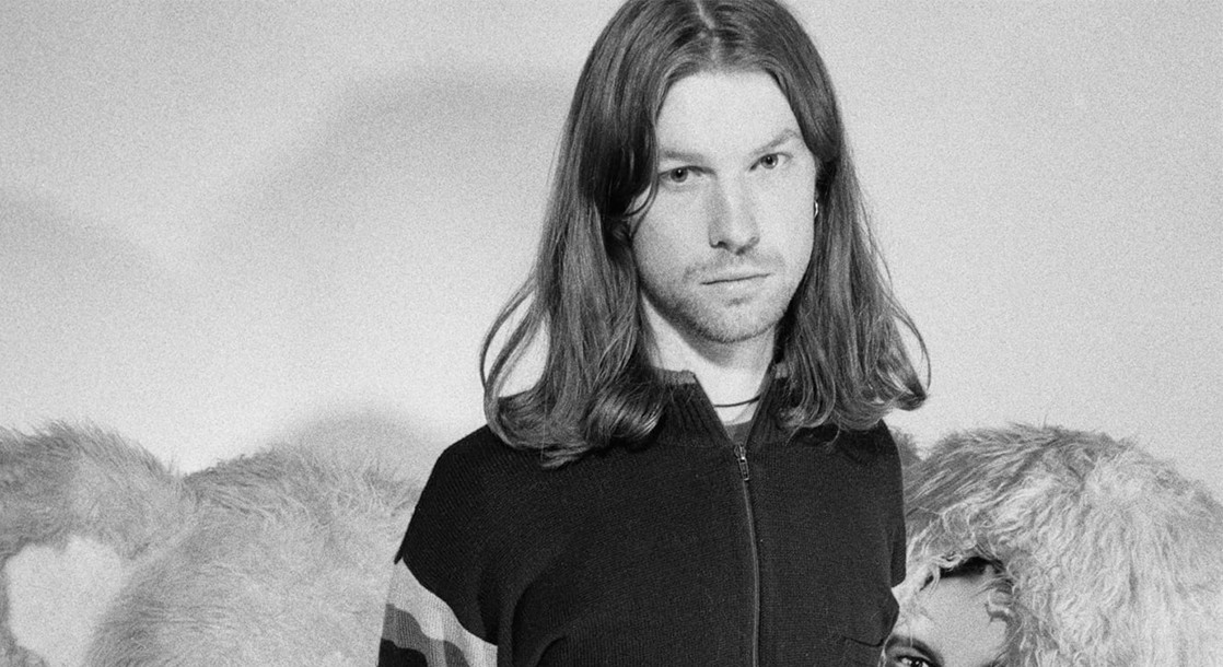 Aphex Twin Drops Drum-Fueled New Track “tnodvood104”