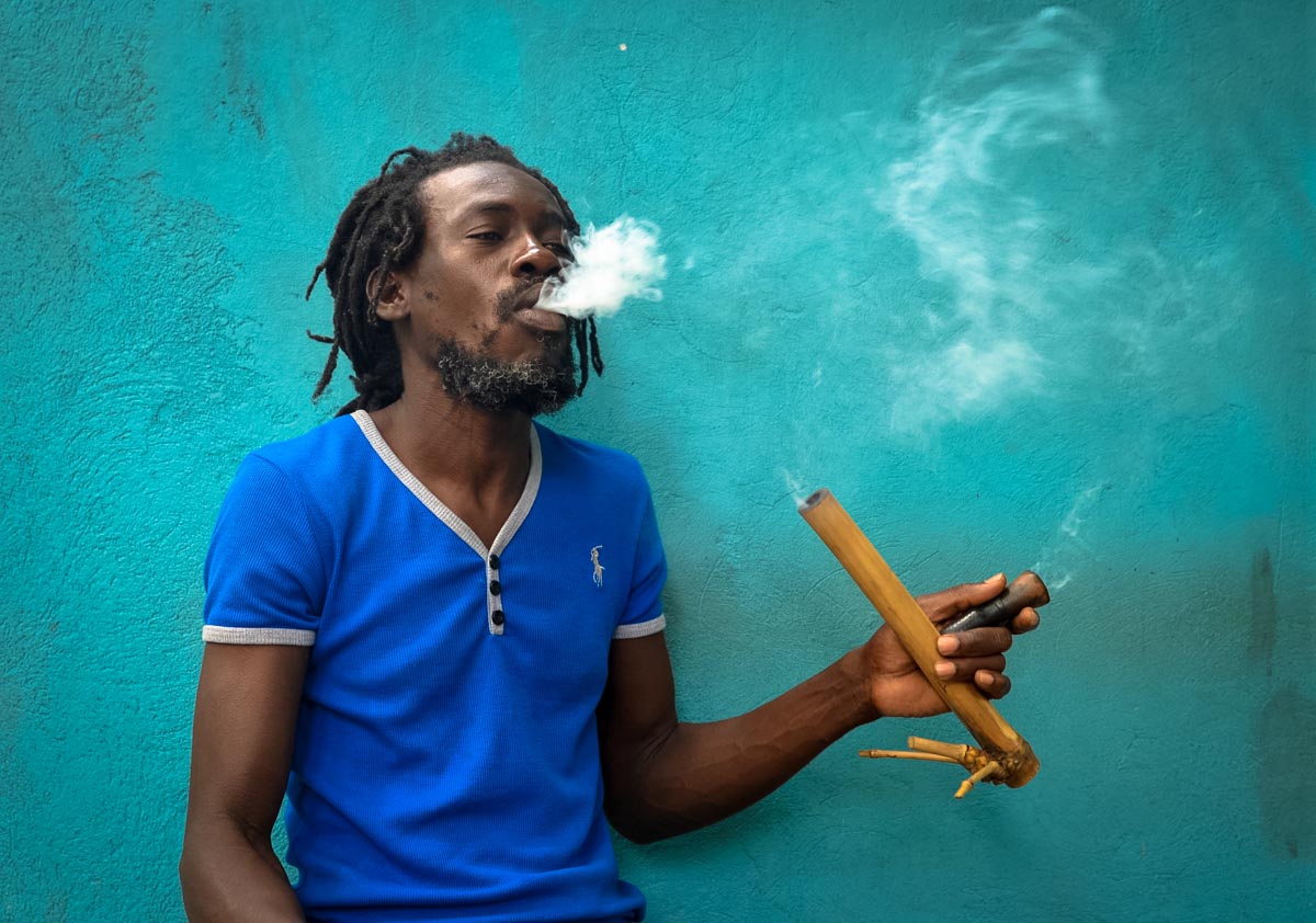 Jamaica (Finally) Decriminalizes Marijuana