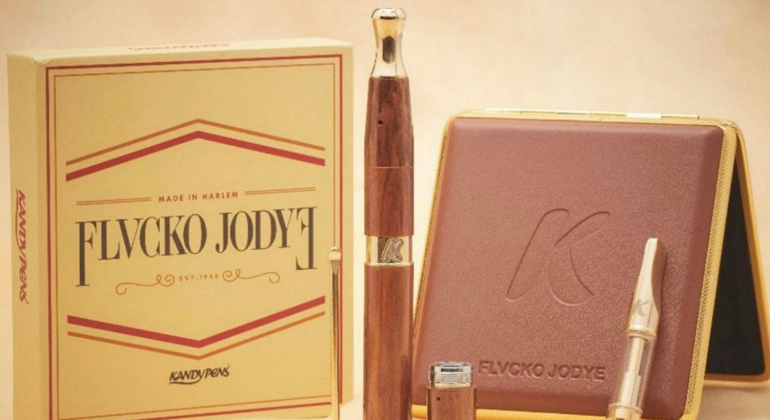 A$AP Rocky Debuts His Own Line of Limited Edition Vape Pens