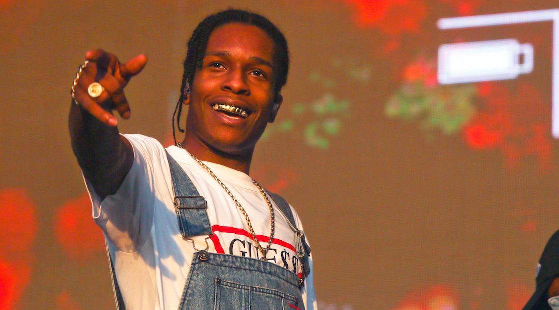 A$AP Rocky Appointed Creative Director of New Venture for MTV